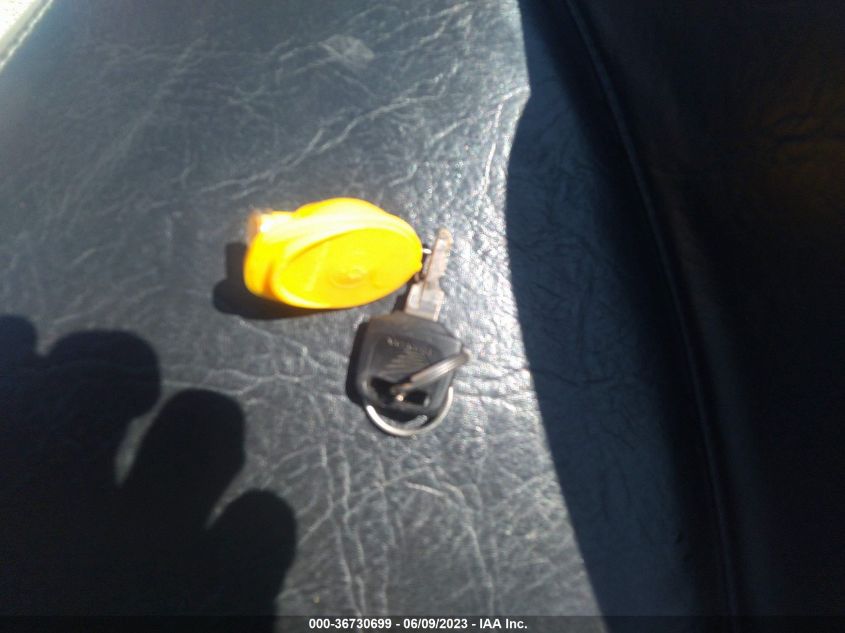 2007 HONDA VT750 - JH2RC50007M300143