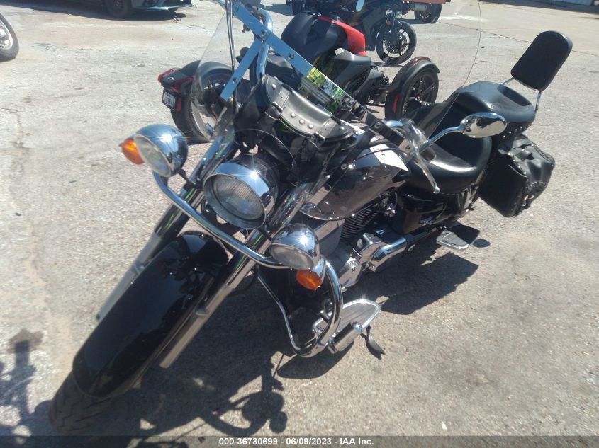 2007 HONDA VT750 - JH2RC50007M300143