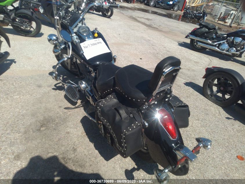 2007 HONDA VT750 - JH2RC50007M300143
