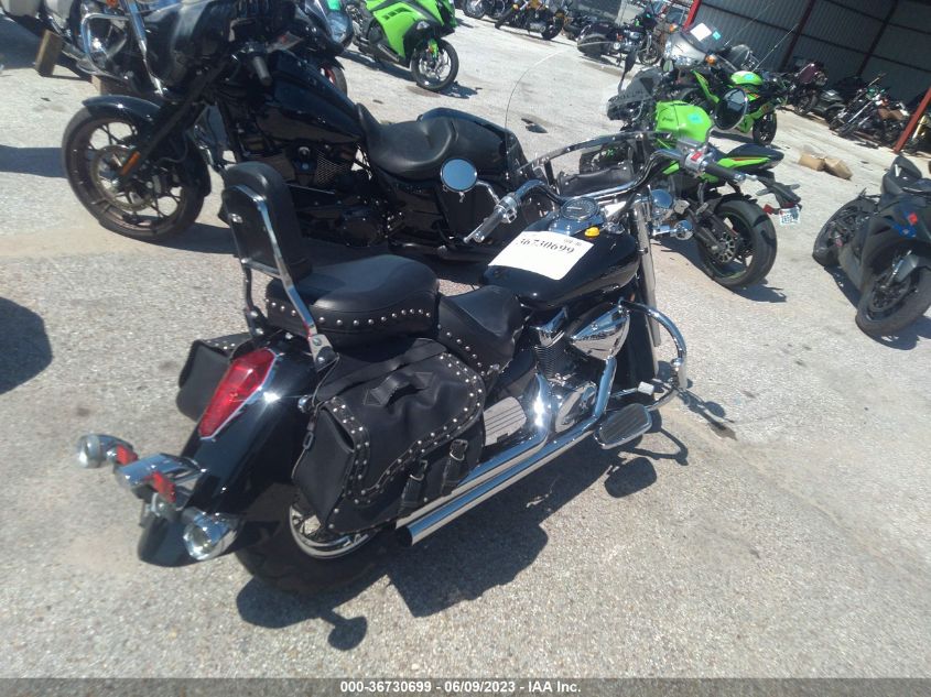 2007 HONDA VT750 - JH2RC50007M300143