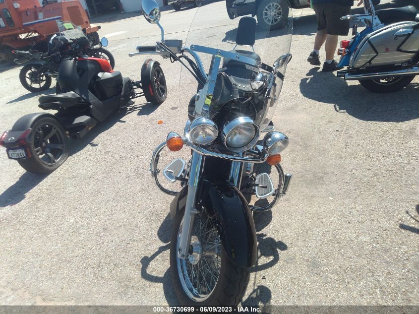 2007 HONDA VT750 - JH2RC50007M300143