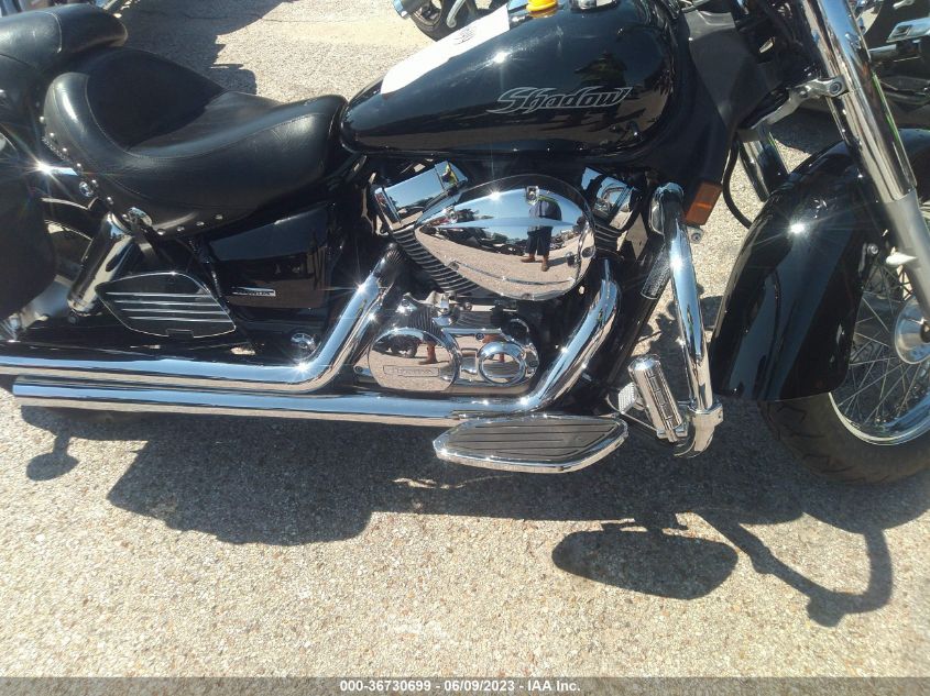 2007 HONDA VT750 - JH2RC50007M300143