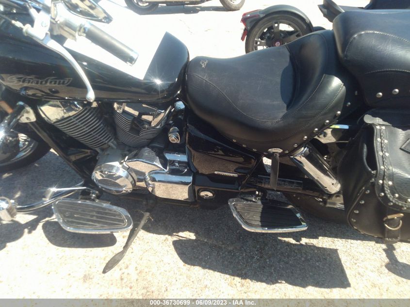 2007 HONDA VT750 - JH2RC50007M300143