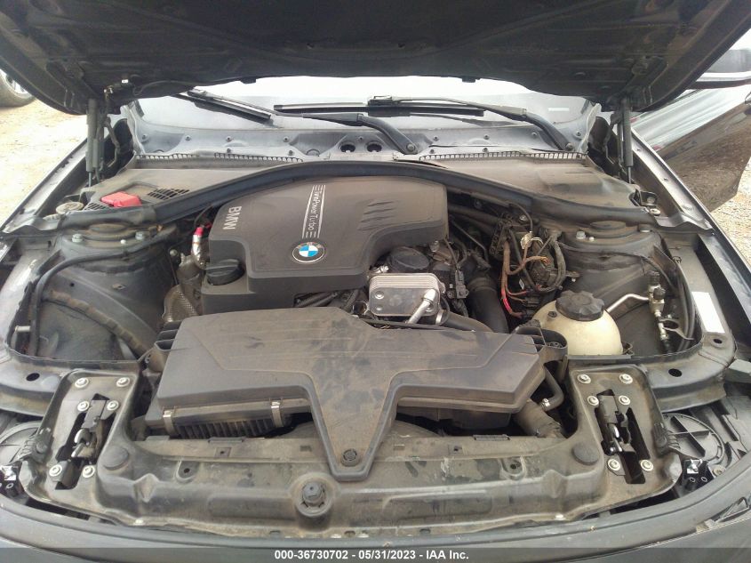 2013 BMW 3 SERIES 320I - WBA3B1C51DK128677
