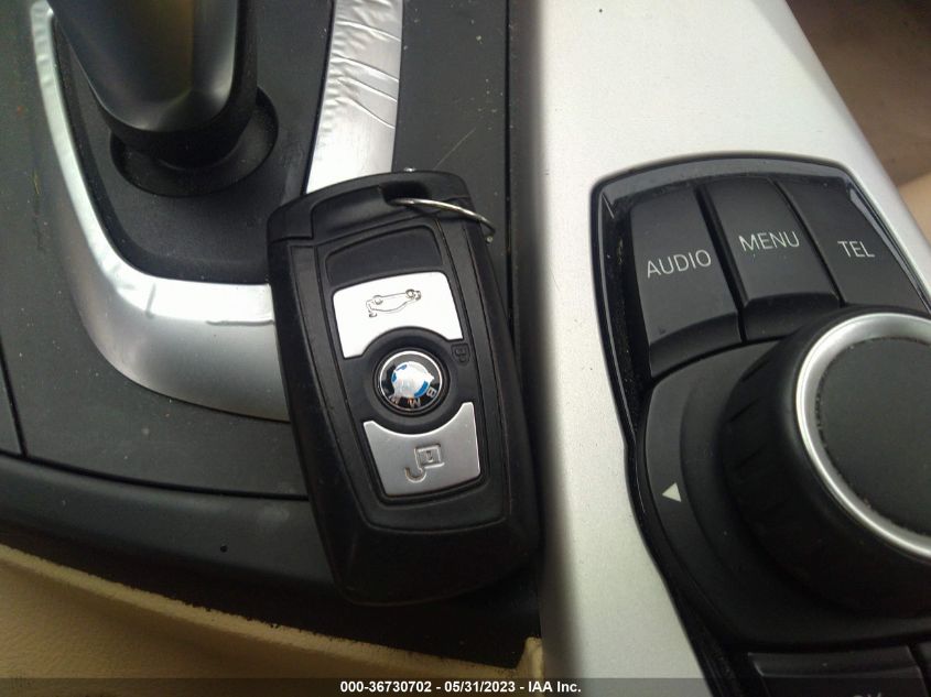 2013 BMW 3 SERIES 320I - WBA3B1C51DK128677