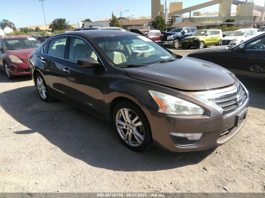 2013 NISSAN ALTIMA 3.5 S - 1N4BL3AP6DN432264