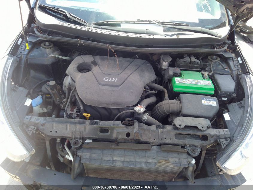 2015 HYUNDAI ACCENT GLS - KMHCT4AE4FU928672