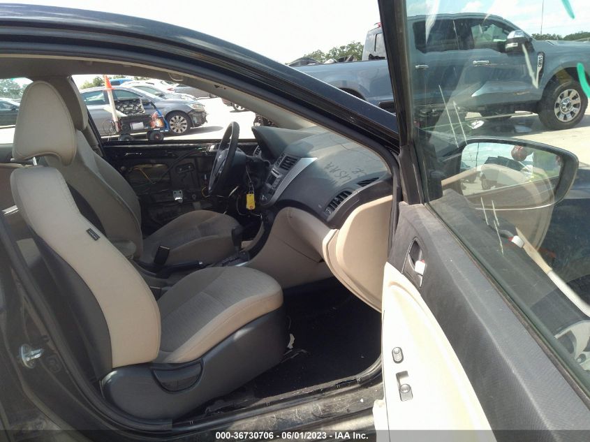 2015 HYUNDAI ACCENT GLS - KMHCT4AE4FU928672