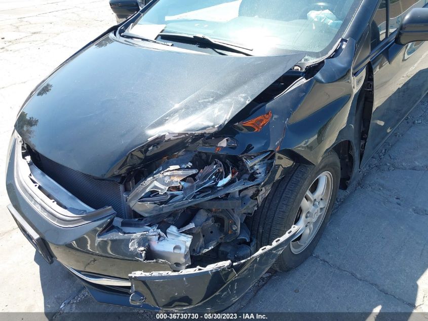 2014 HONDA CIVIC SEDAN EX - 19XFB2F81EE230464