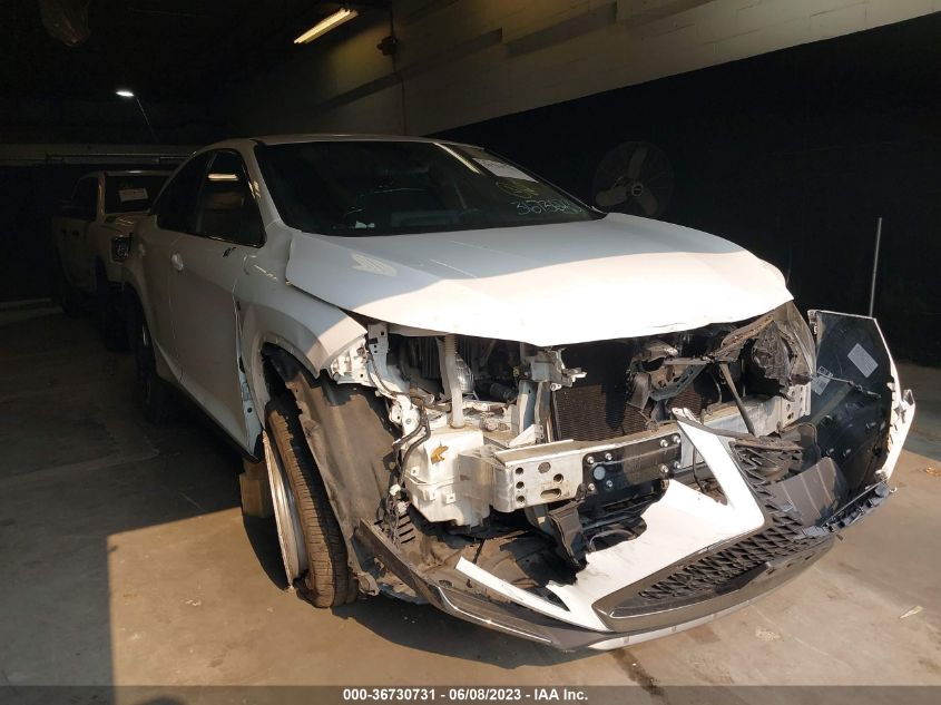 2T2SZMDA0LC240955 LEXUS RX RX 350 F SPORT 2020