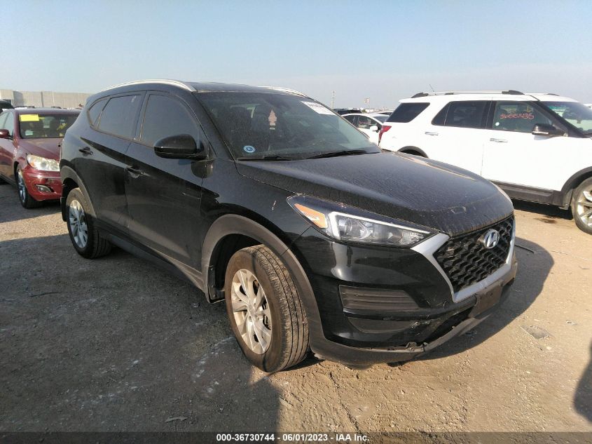 2020 HYUNDAI TUCSON VALUE - KM8J33A4XLU161611
