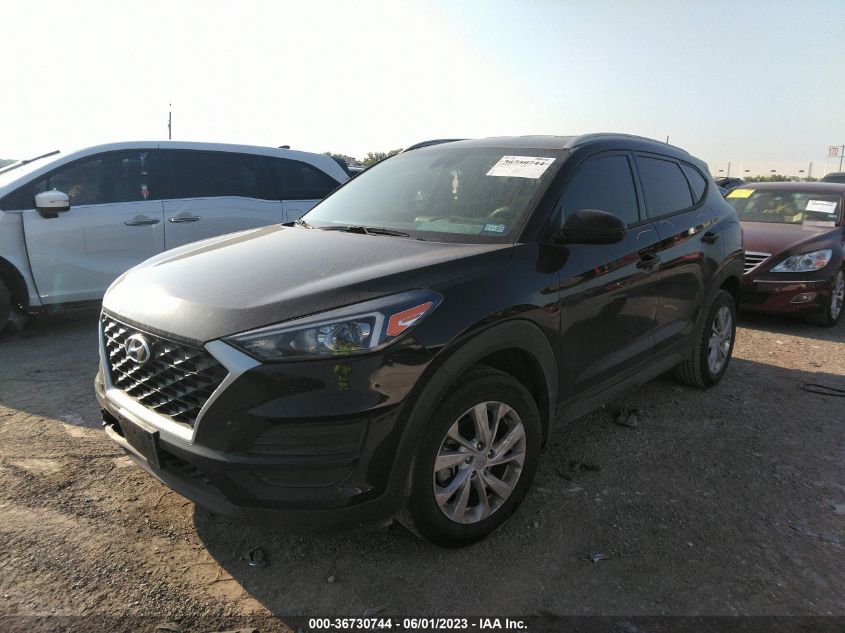 2020 HYUNDAI TUCSON VALUE - KM8J33A4XLU161611
