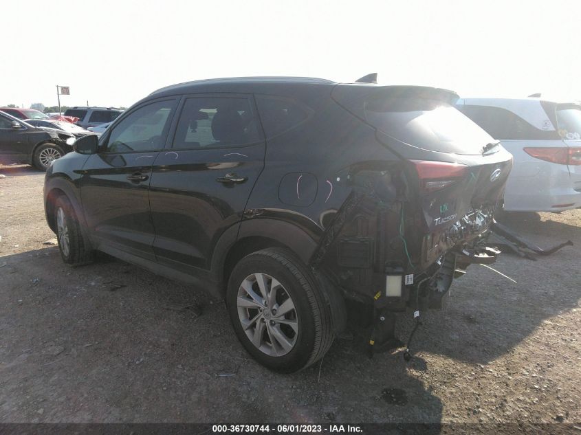 2020 HYUNDAI TUCSON VALUE - KM8J33A4XLU161611