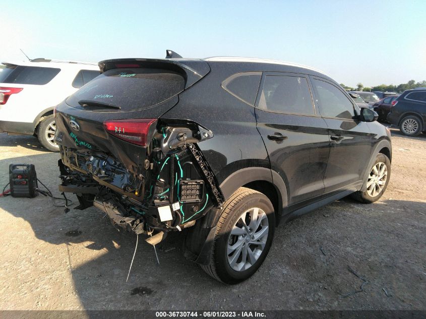 2020 HYUNDAI TUCSON VALUE - KM8J33A4XLU161611