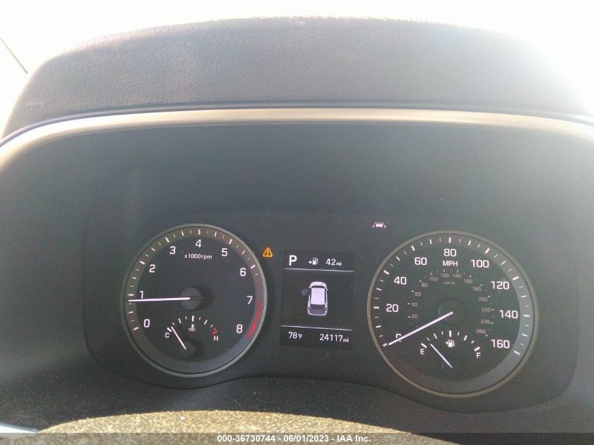 2020 HYUNDAI TUCSON VALUE - KM8J33A4XLU161611