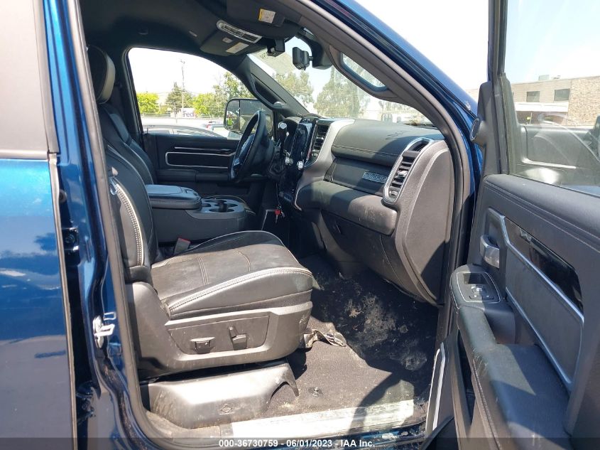 2022 RAM 2500 LARAMIE - 3C6UR5FL3NG149292