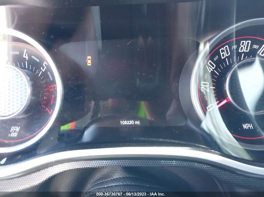 2015 DODGE CHALLENGER R/T PLUS - 2C3CDZBT2FH708109