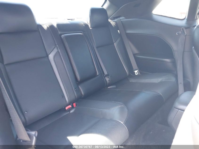 2015 DODGE CHALLENGER R/T PLUS - 2C3CDZBT2FH708109