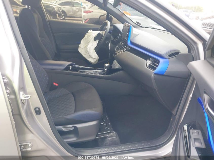 2020 TOYOTA C-HR LE/XLE/LIMITED - JTNKHMBX5L1076746