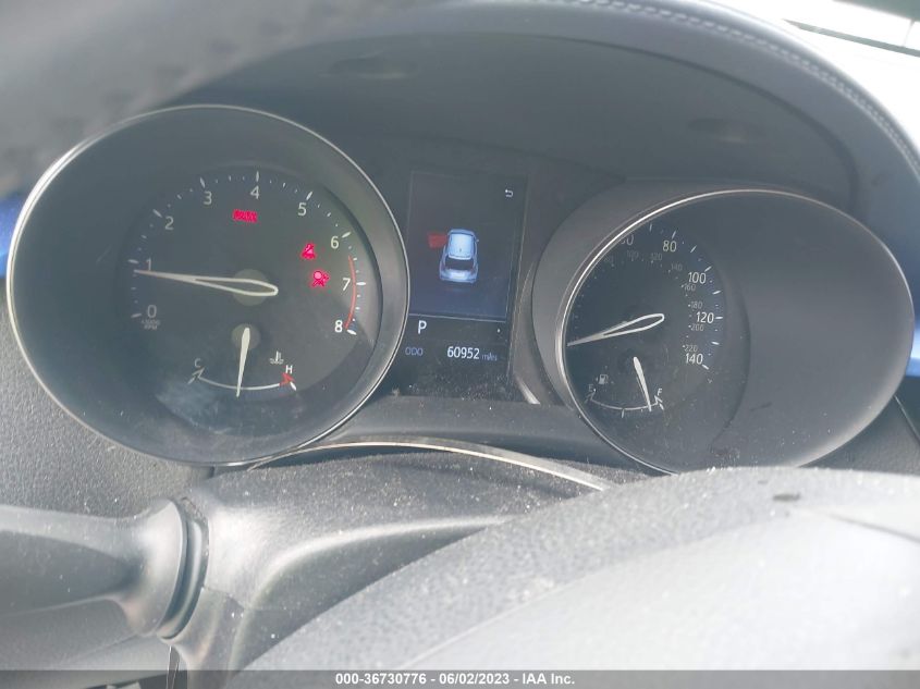 2020 TOYOTA C-HR LE/XLE/LIMITED - JTNKHMBX5L1076746