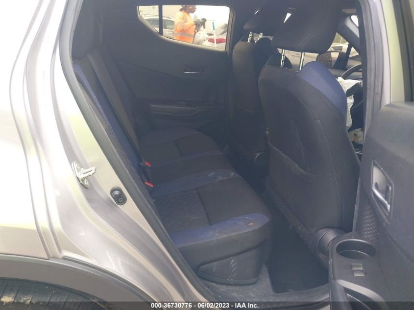 2020 TOYOTA C-HR LE/XLE/LIMITED - JTNKHMBX5L1076746