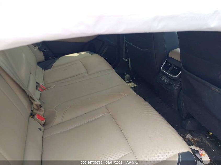 VIN 4S4BTALC6L3127037 2020 SUBARU OUTBACK LIMITED