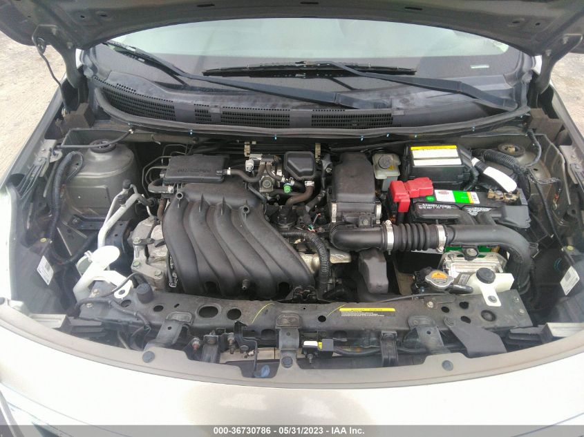 2016 NISSAN VERSA S/S PLUS/SL/SV - 3N1CN7AP6GL807934