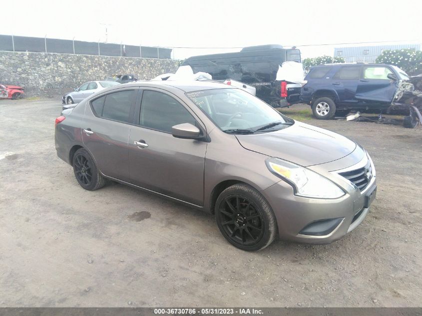 2016 NISSAN VERSA S/S PLUS/SL/SV - 3N1CN7AP6GL807934