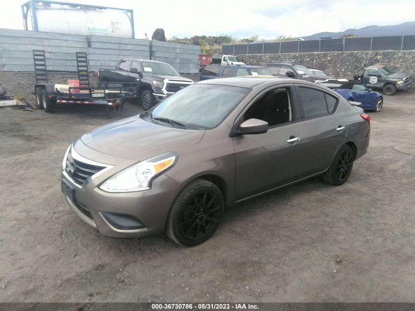 2016 NISSAN VERSA S/S PLUS/SL/SV - 3N1CN7AP6GL807934