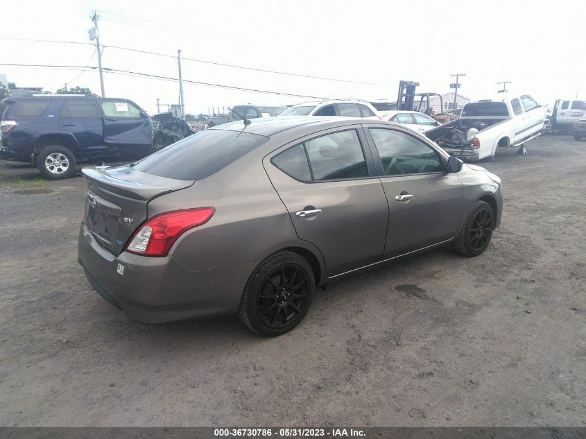 2016 NISSAN VERSA S/S PLUS/SL/SV - 3N1CN7AP6GL807934