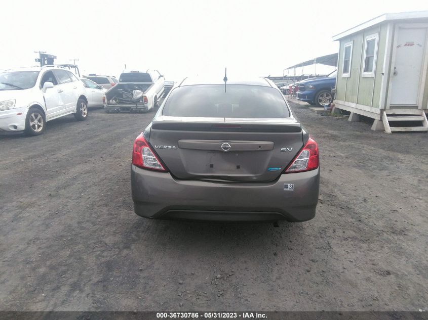 2016 NISSAN VERSA S/S PLUS/SL/SV - 3N1CN7AP6GL807934