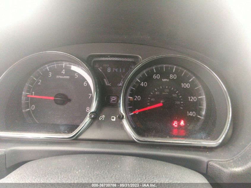 2016 NISSAN VERSA S/S PLUS/SL/SV - 3N1CN7AP6GL807934