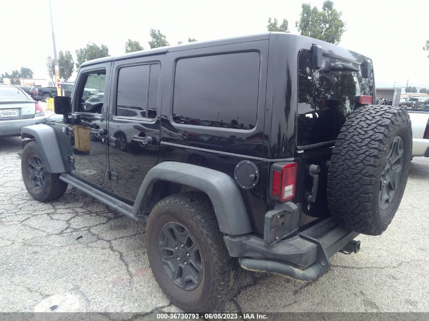 2013 JEEP WRANGLER UNLIMITED MOAB - 1C4BJWEG0DL630586