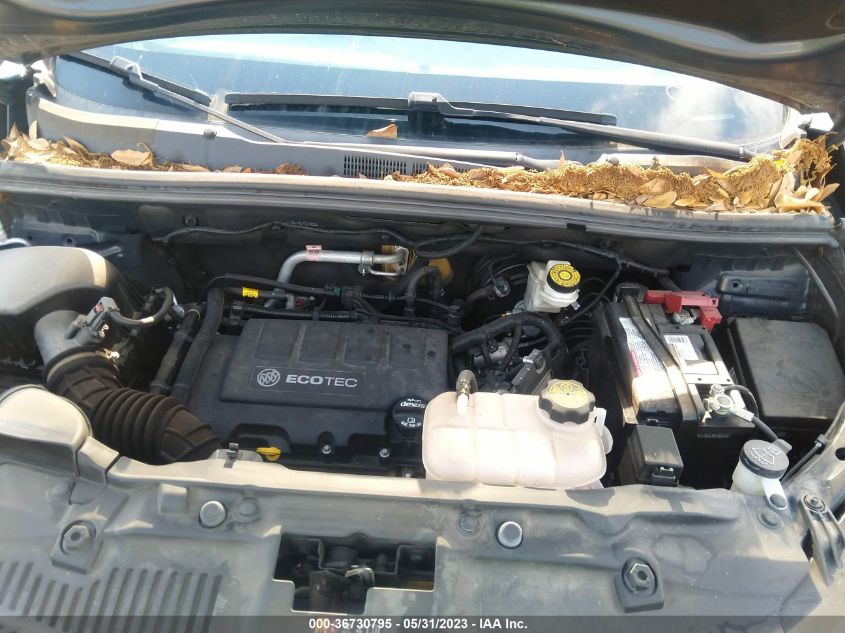 2018 BUICK ENCORE PREFERRED - KL4CJASB6JB680193