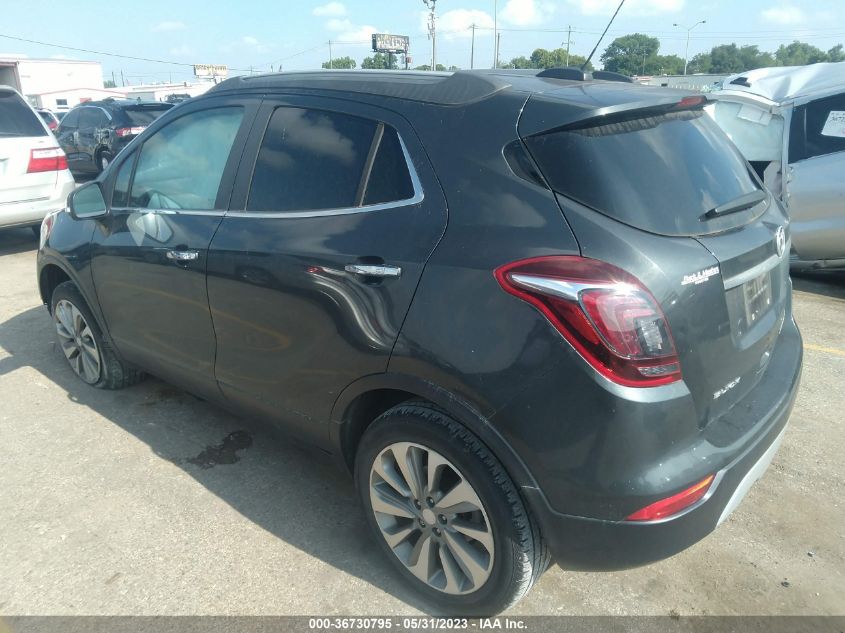 2018 BUICK ENCORE PREFERRED - KL4CJASB6JB680193