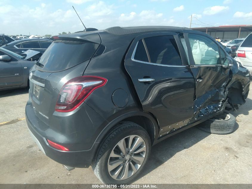 2018 BUICK ENCORE PREFERRED - KL4CJASB6JB680193