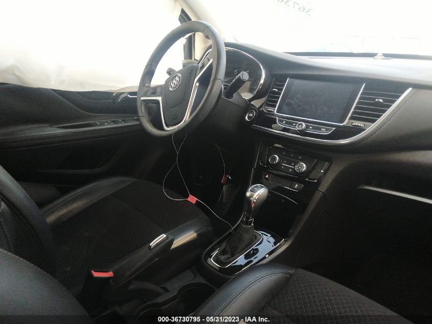 2018 BUICK ENCORE PREFERRED - KL4CJASB6JB680193