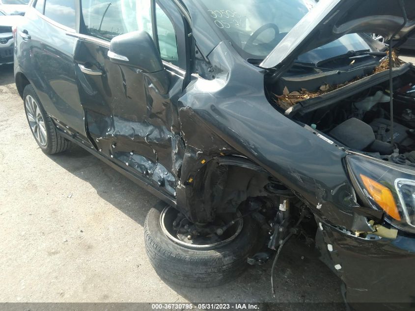 2018 BUICK ENCORE PREFERRED - KL4CJASB6JB680193