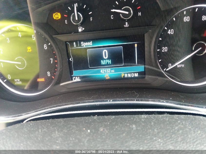 2018 BUICK ENCORE PREFERRED - KL4CJASB6JB680193