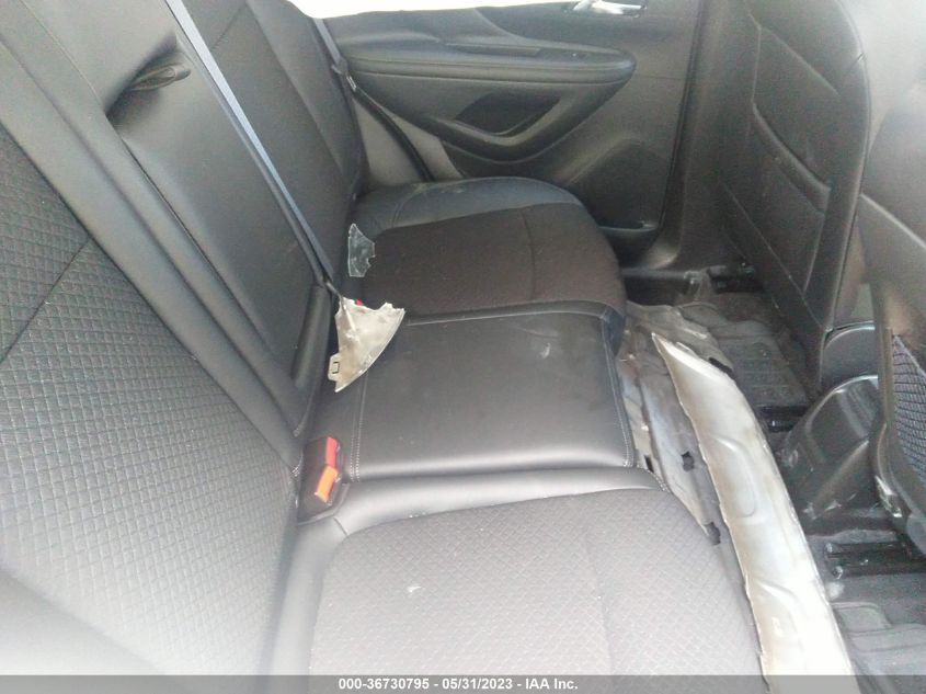 2018 BUICK ENCORE PREFERRED - KL4CJASB6JB680193
