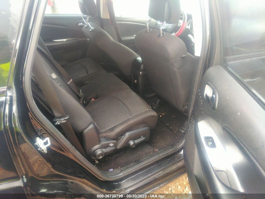 2015 DODGE JOURNEY AMERICAN VALUE PKG - 3C4PDCAB6FT597865