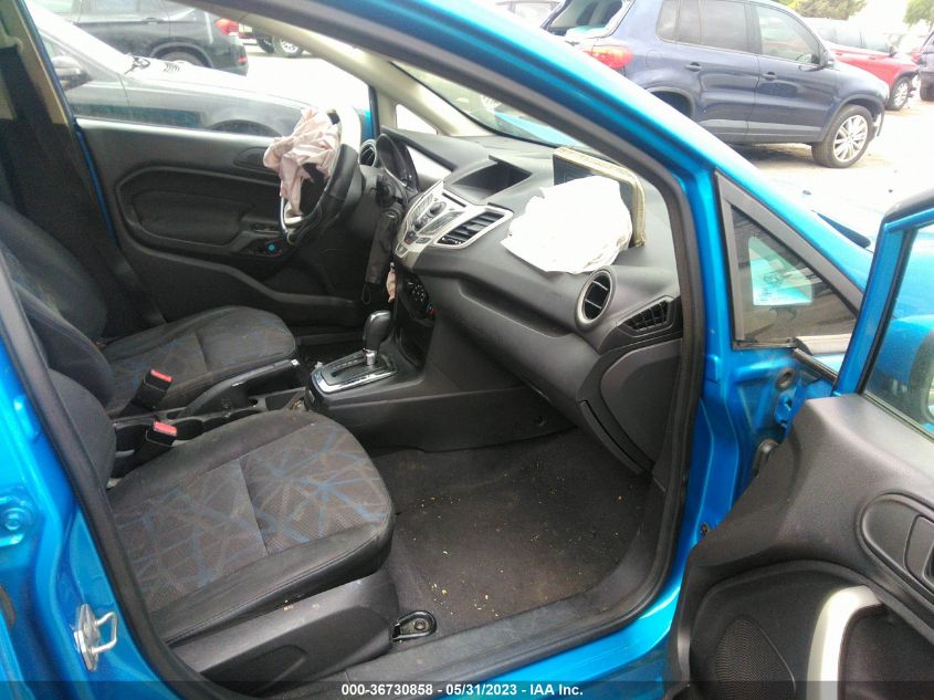 2013 FORD FIESTA SE - 3FADP4BJ6DM167577