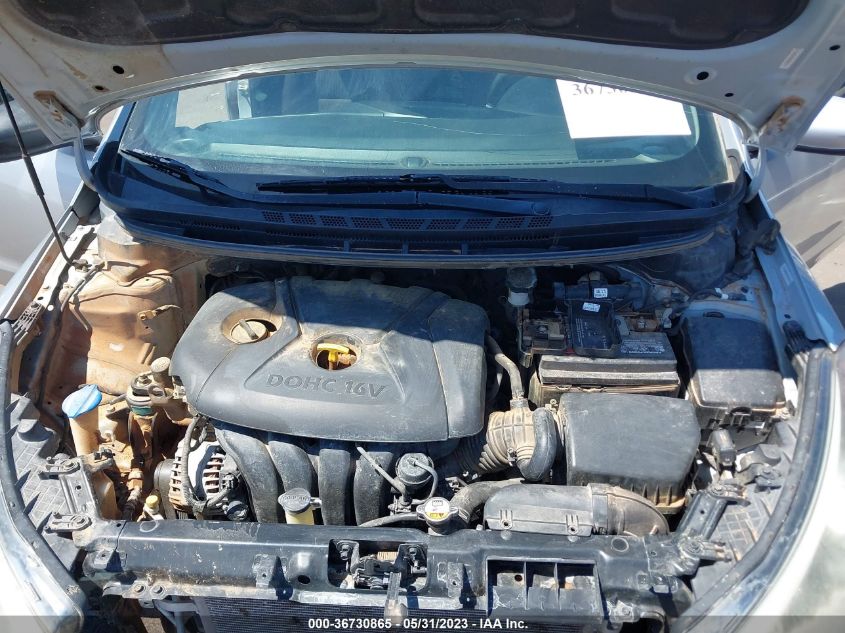 2014 KIA FORTE LX - KNAFK4A61E5192535