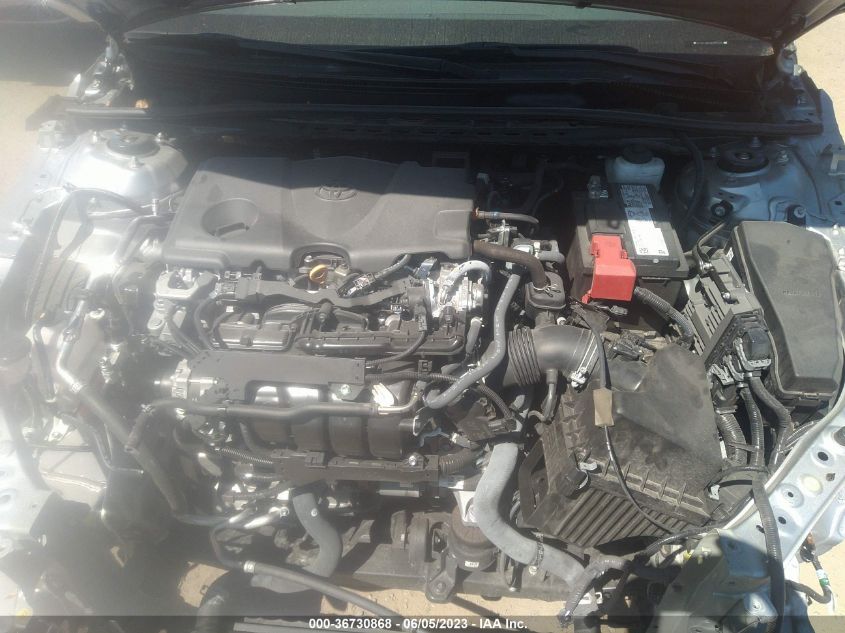 2022 TOYOTA CAMRY SE - 4T1G11BK4NU061766