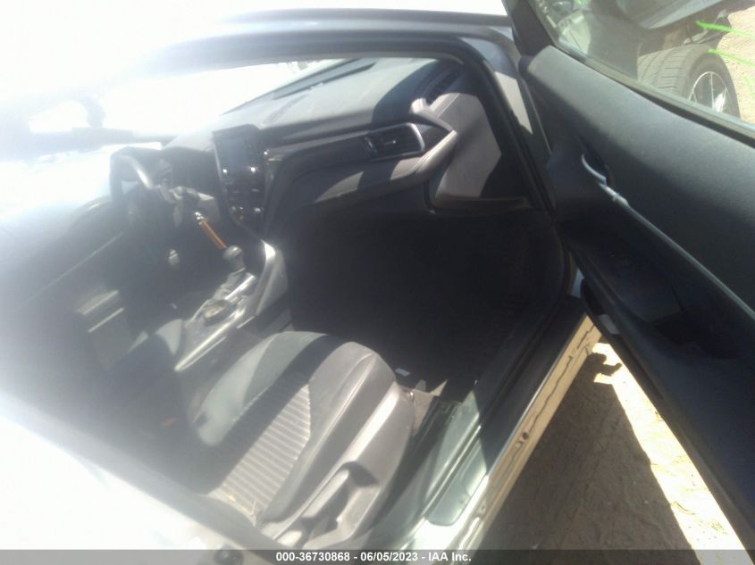 2022 TOYOTA CAMRY SE - 4T1G11BK4NU061766