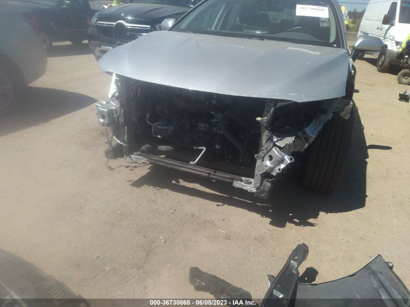 2022 TOYOTA CAMRY SE - 4T1G11BK4NU061766