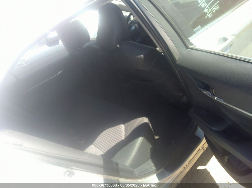 2022 TOYOTA CAMRY SE - 4T1G11BK4NU061766