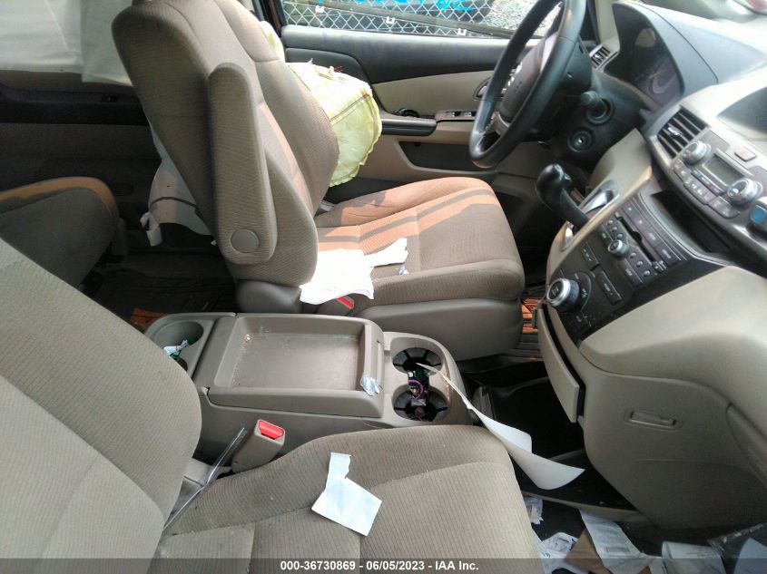 2013 HONDA ODYSSEY EX - 5FNRL5H41DB024589