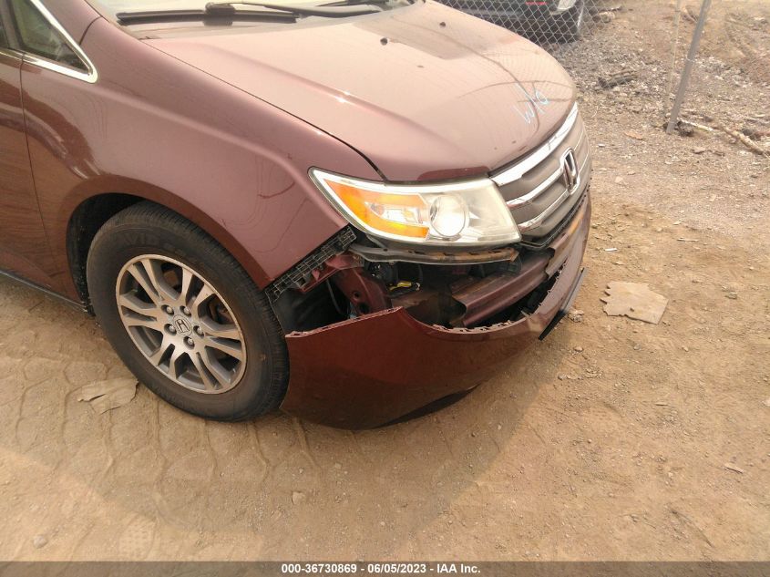 2013 HONDA ODYSSEY EX - 5FNRL5H41DB024589