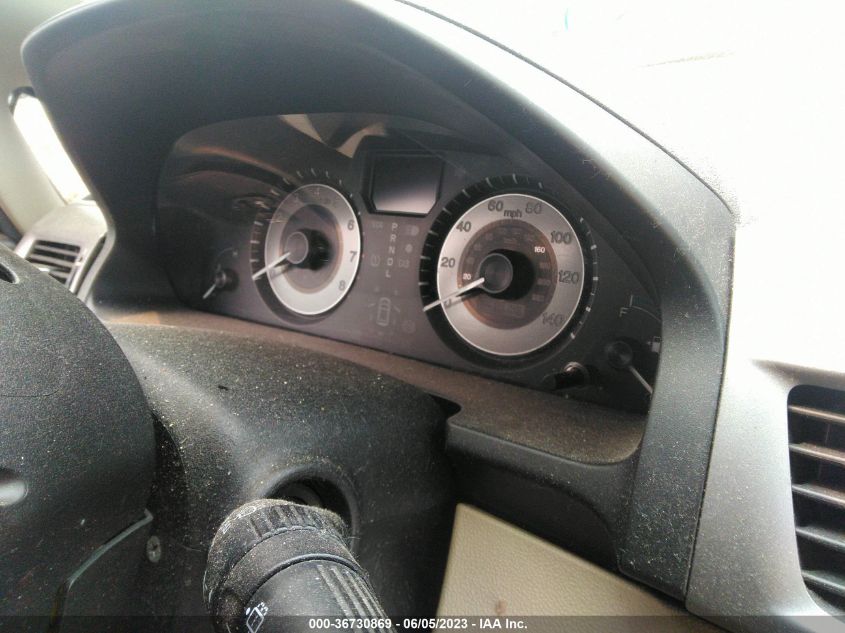 2013 HONDA ODYSSEY EX - 5FNRL5H41DB024589